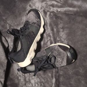 Adidas climacool stealth rubber sneakers 8